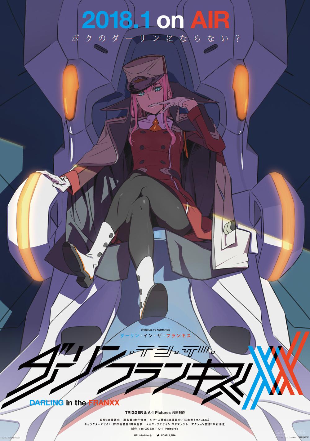 Darling in the FrankXX